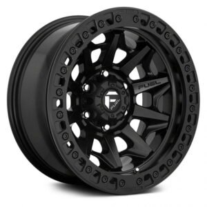 Fuel Bead-lock Rims