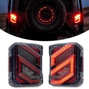 LED TAIL LIGHTS JK