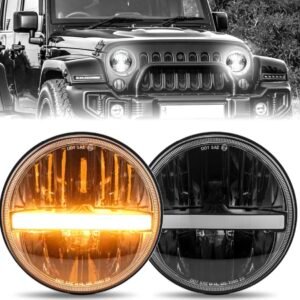 JK HEADLIGHTS