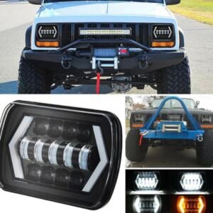 XJ HEADLIGHTS