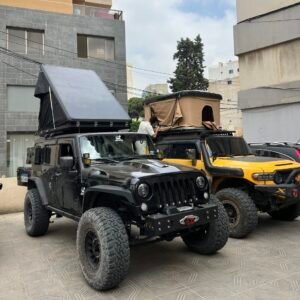 Roof top tents