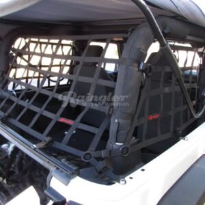 Squared cargo net jk