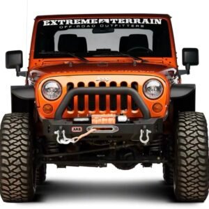 ARB front bumper jk