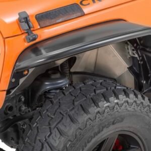 Poison Spyder Wrangler Jk fenders