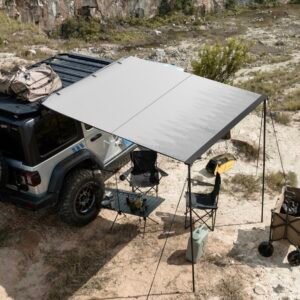 Awning tent