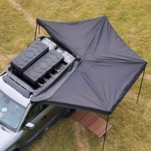 270 awning tent