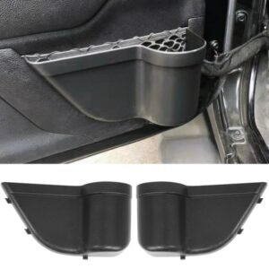 Jk door cup holder