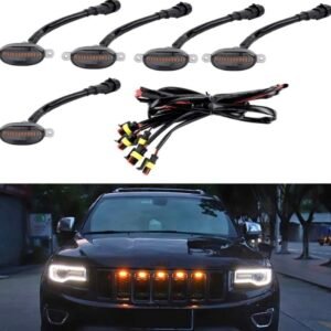 Grill light kit