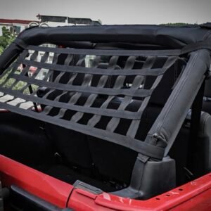 Jeep jk cargo net